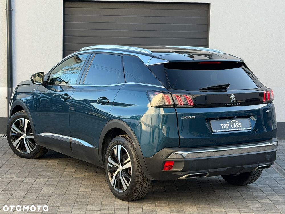 Peugeot 3008 1.5 BlueHDi GT S&S - 3