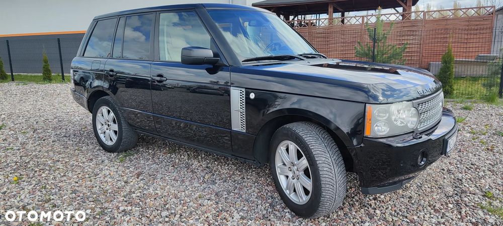 Land Rover Range Rover 3.6TD Vogue - 13