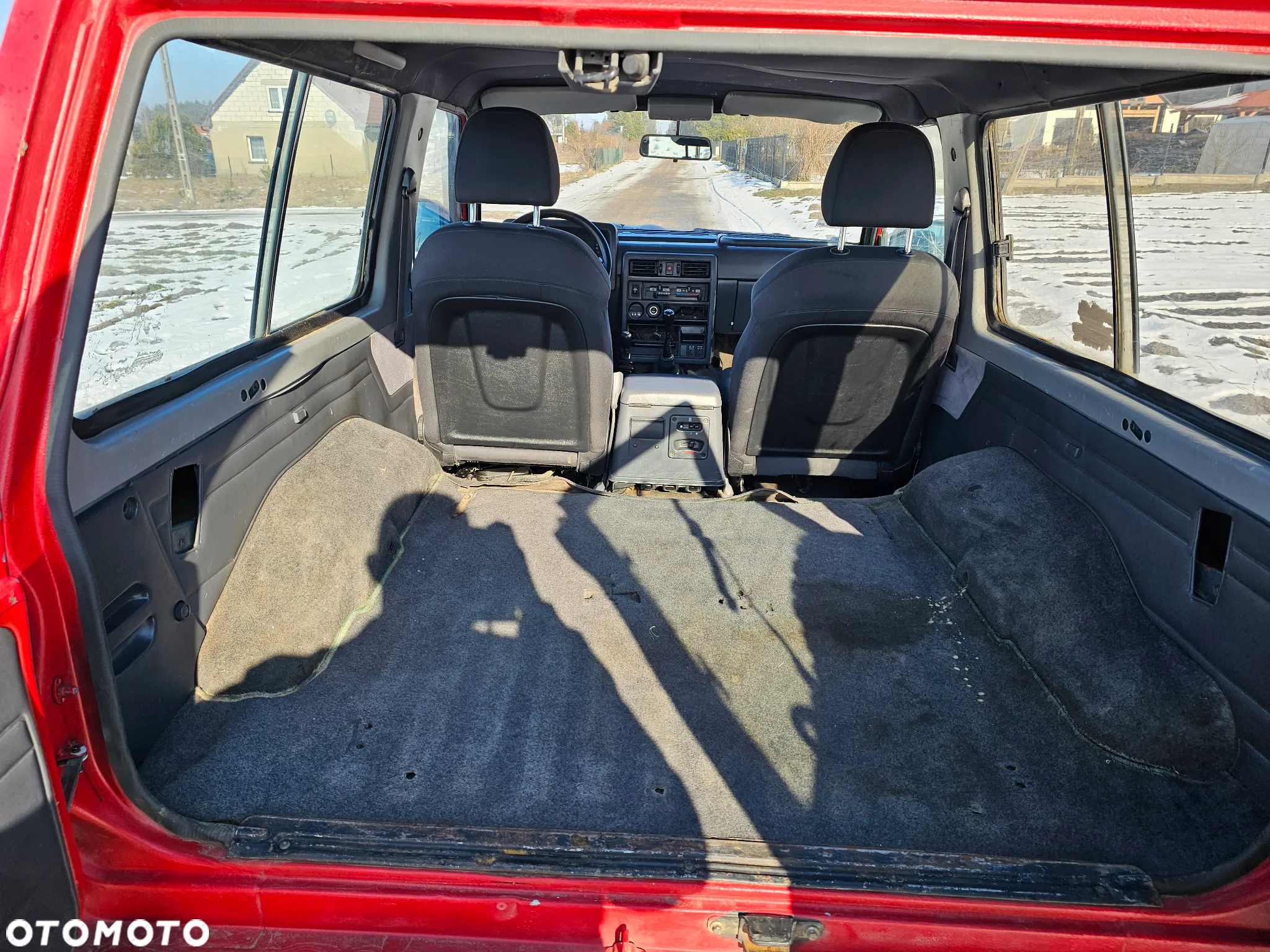 Nissan Patrol GR 2.8 TD SWB SLX - 9