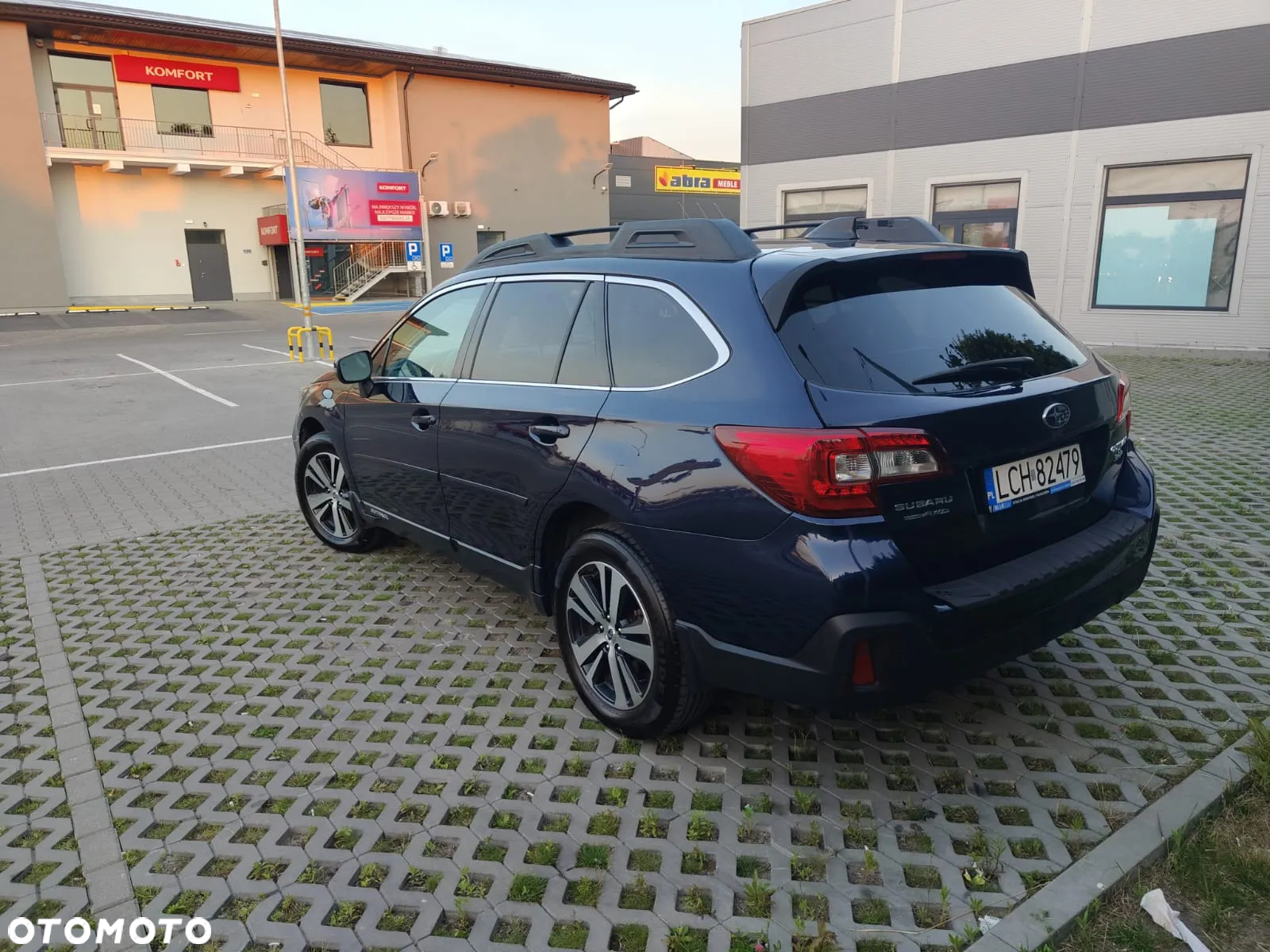 Subaru Outback - 10