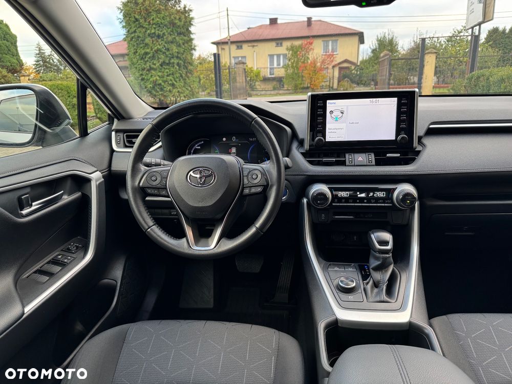 Toyota RAV4 2.5 Hybrid Comfort 4x4 - 15