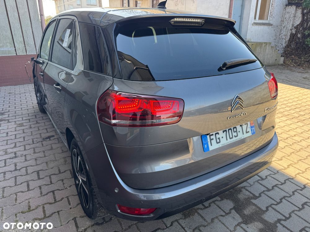 Citroën C4 Picasso - 32