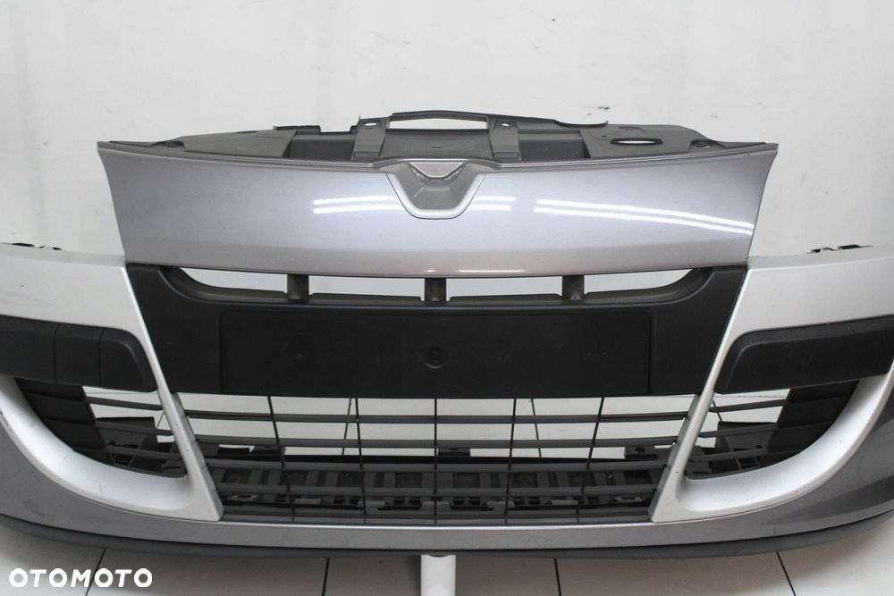 RENAULT MEGANE III COUPE 08R- ZDERZAK PRZÓD PRZEDNI TEKNG - 4