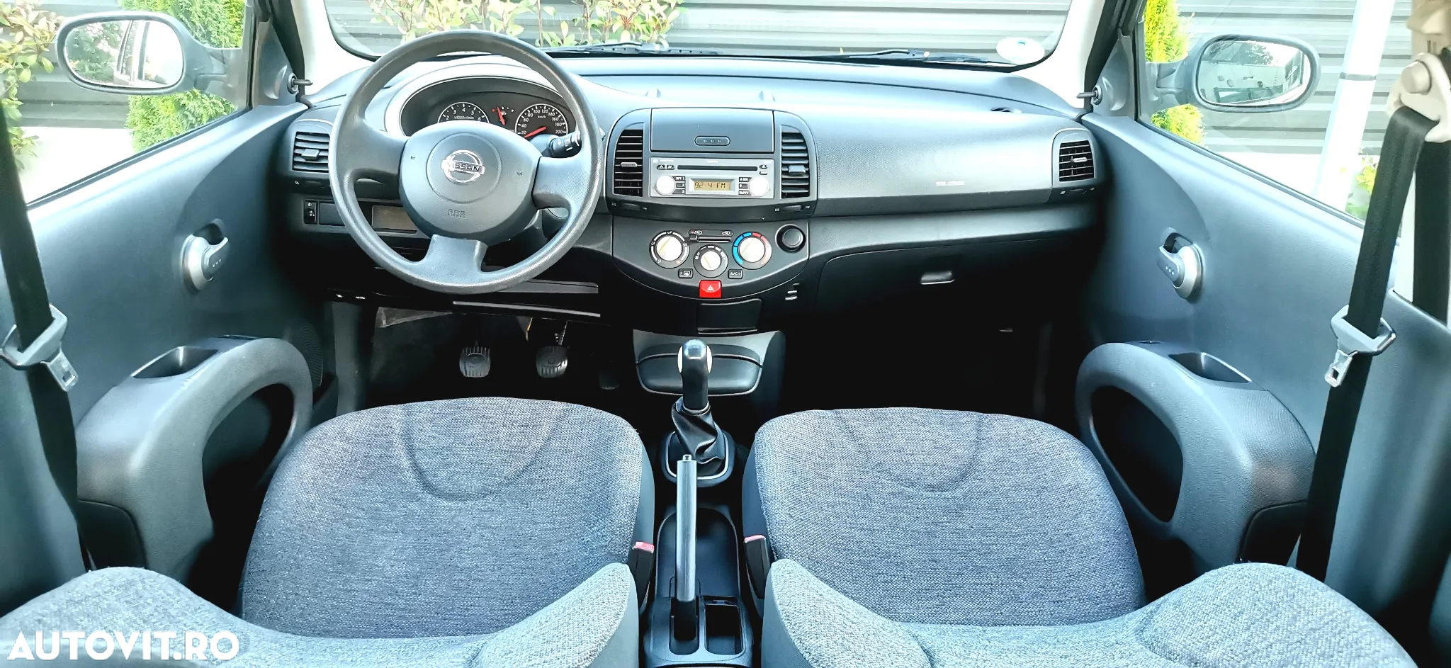 Nissan Micra 1.2 Acenta - 7
