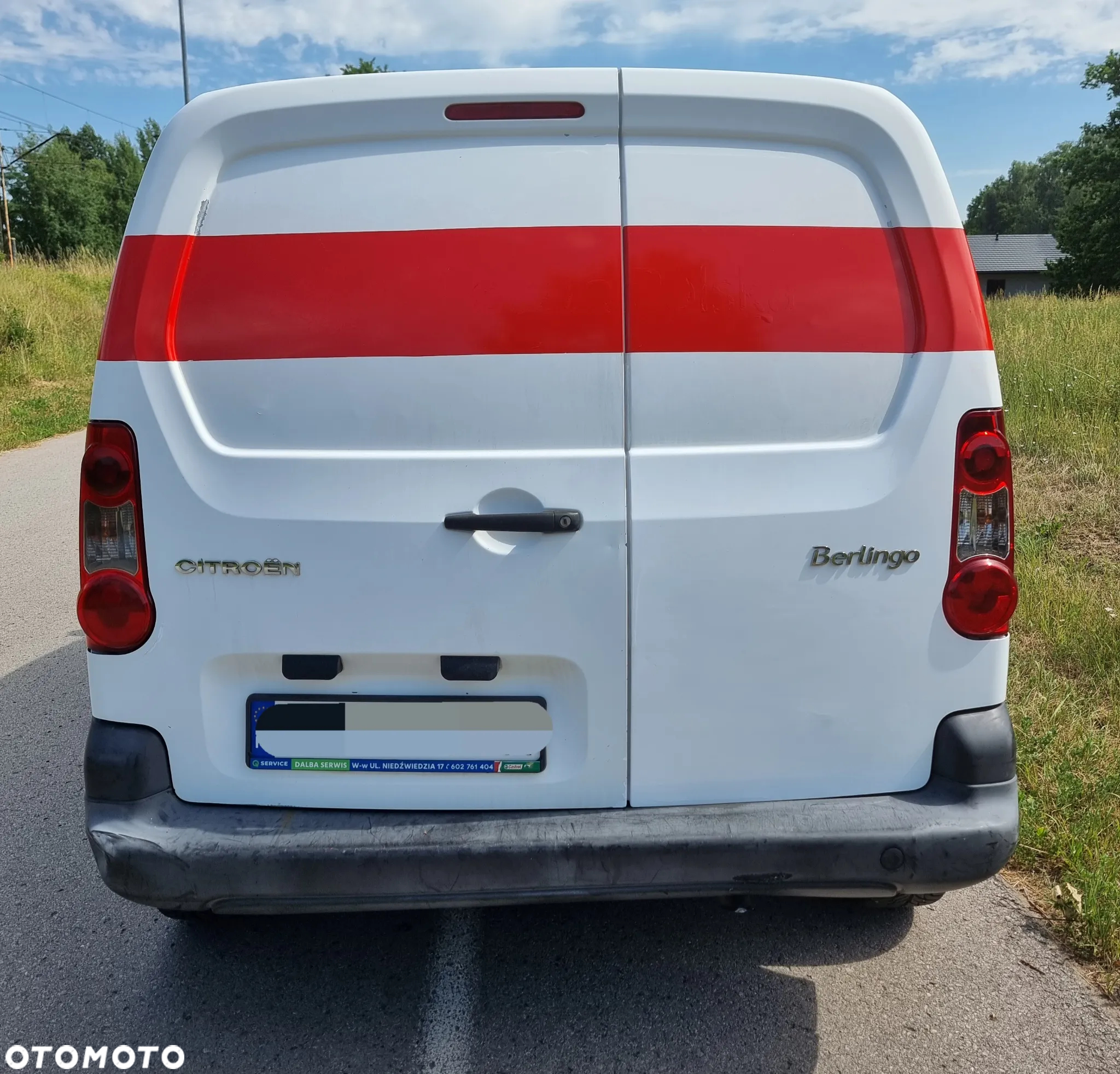 Citroën Berlingo - 7