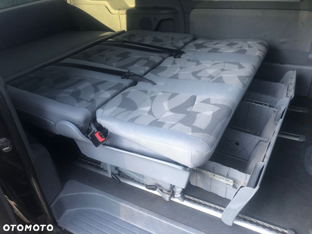 Mercedes-Benz Viano 2.2 CDI kompakt Automatik Fun Activity - 9