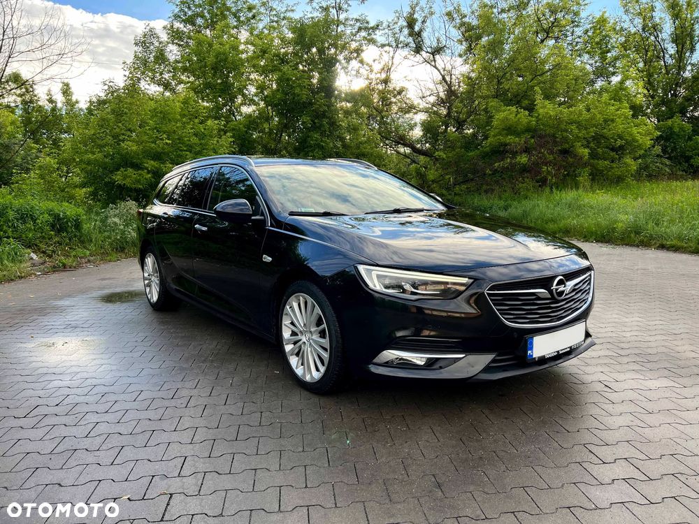 Opel Insignia 2.0 CDTI automatik Sport - 2