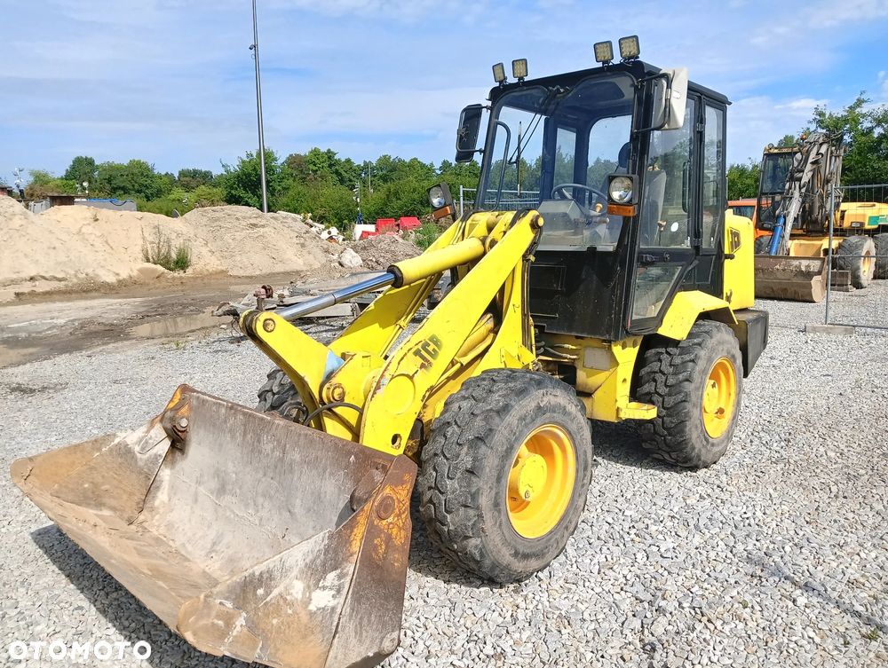 JCB JCB 406 - 3