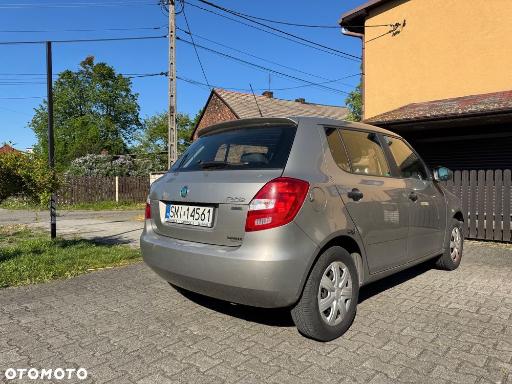 Skoda Fabia 1.4 16V Classic - 4