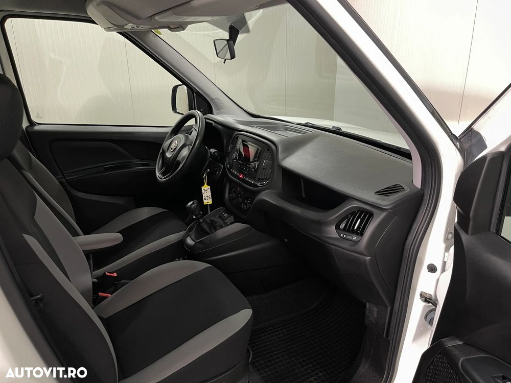 Fiat Doblo Combi 1.6 Mjet 90 CP Confort - 10