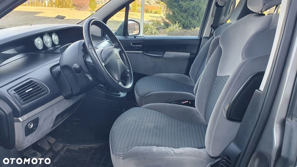 Citroën C8 HDi 135 Selection - 10