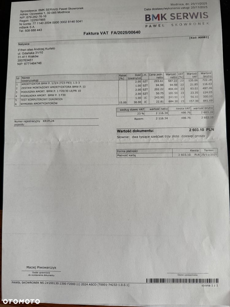 BMW Seria 1 118i M Sport - 22