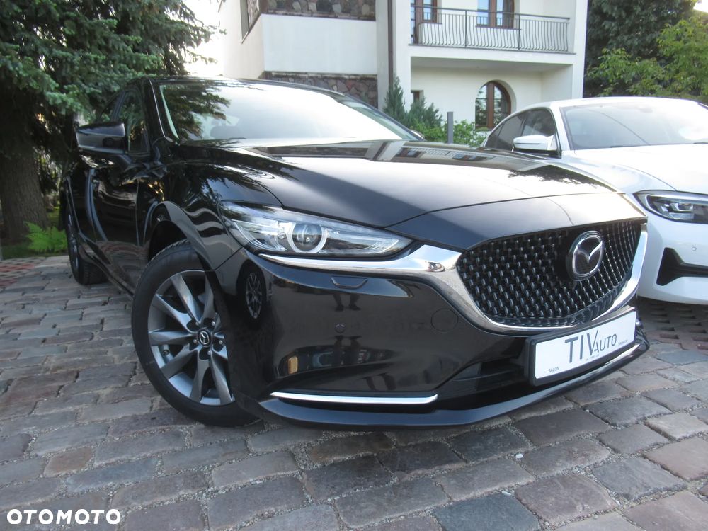 Mazda 6 2.0 SkyJoy - 1