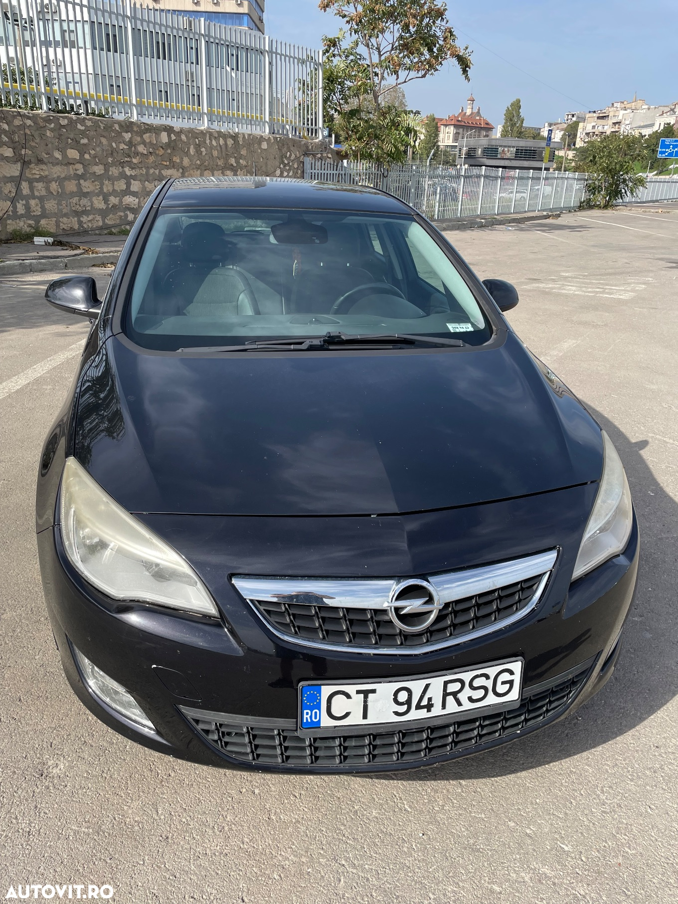Opel Astra 1.7 CDTI Sport - 6