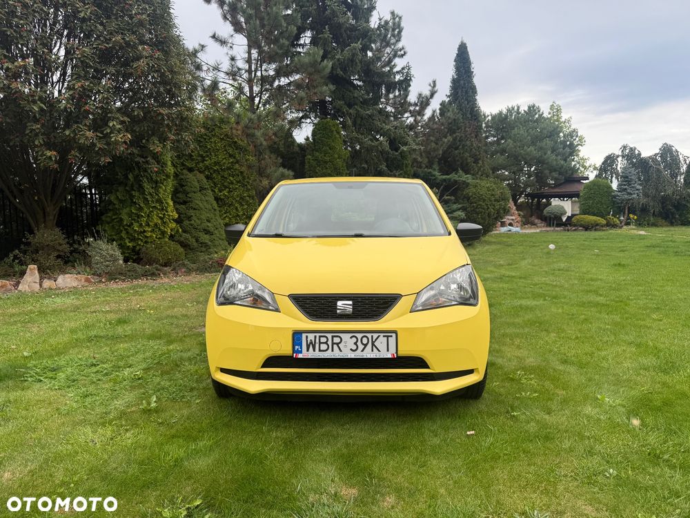 Seat Mii - 2