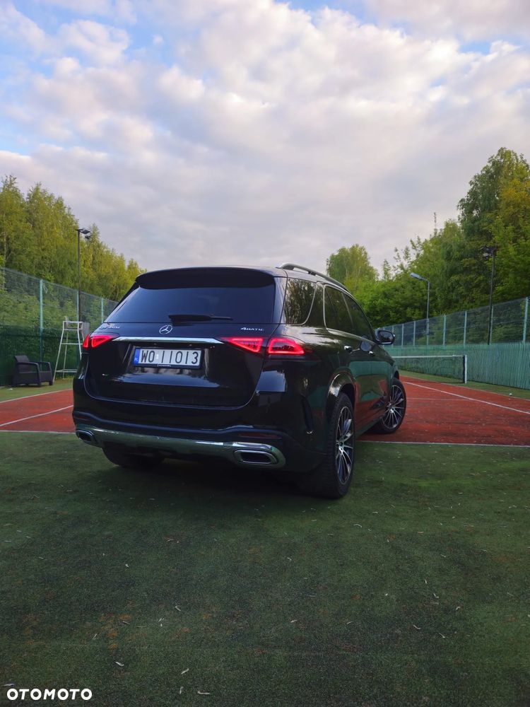 Mercedes-Benz GLE 350 d 4-Matic - 4