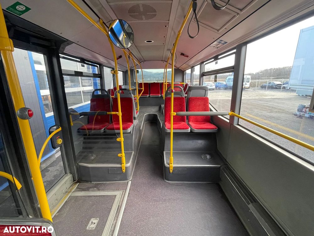 Mercedes-Benz Citaro Euro 5 – Clima / Retarder / Motor 6.4L - 13