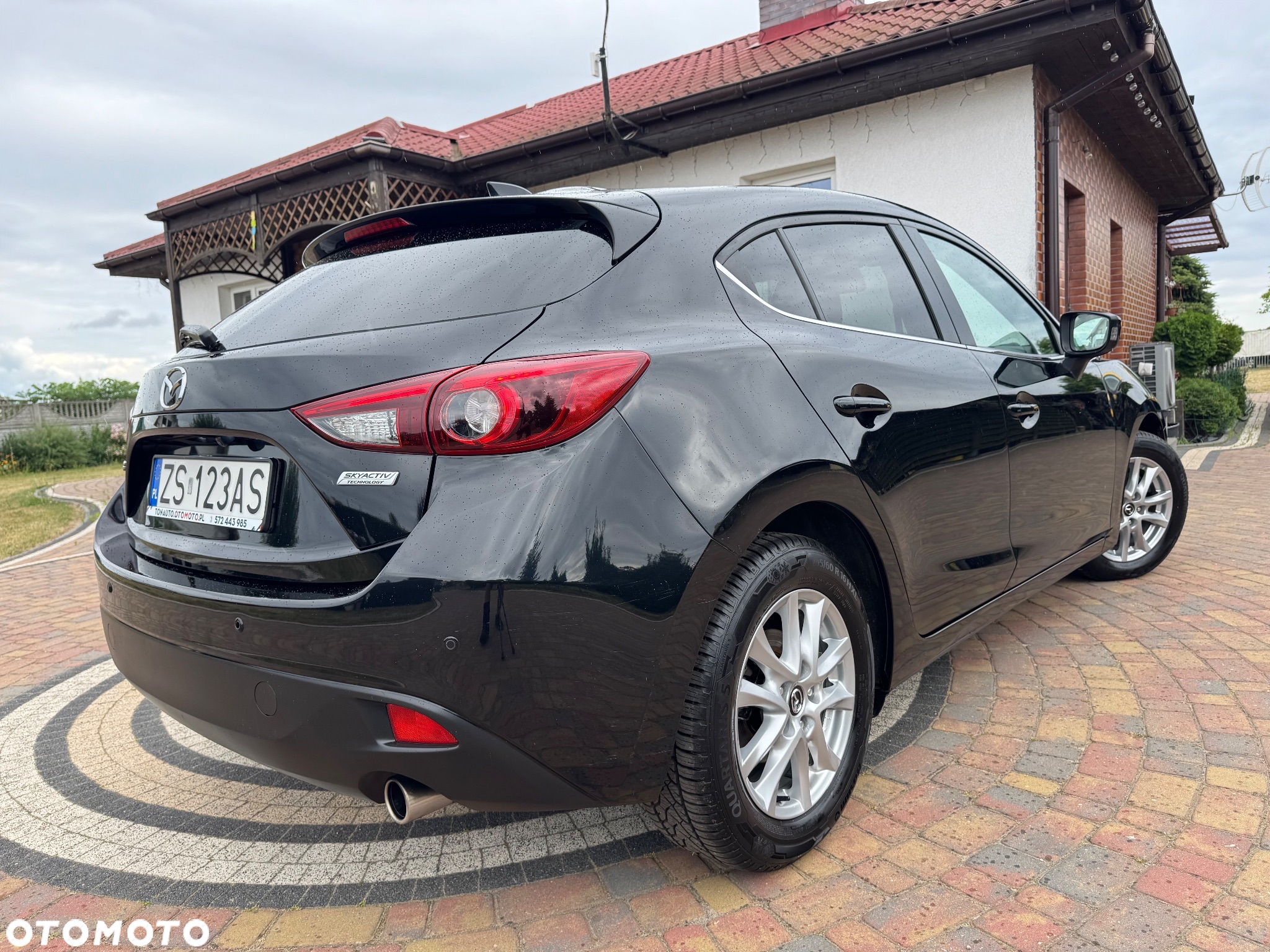 Mazda 3 2.0 Skyenergy - 8
