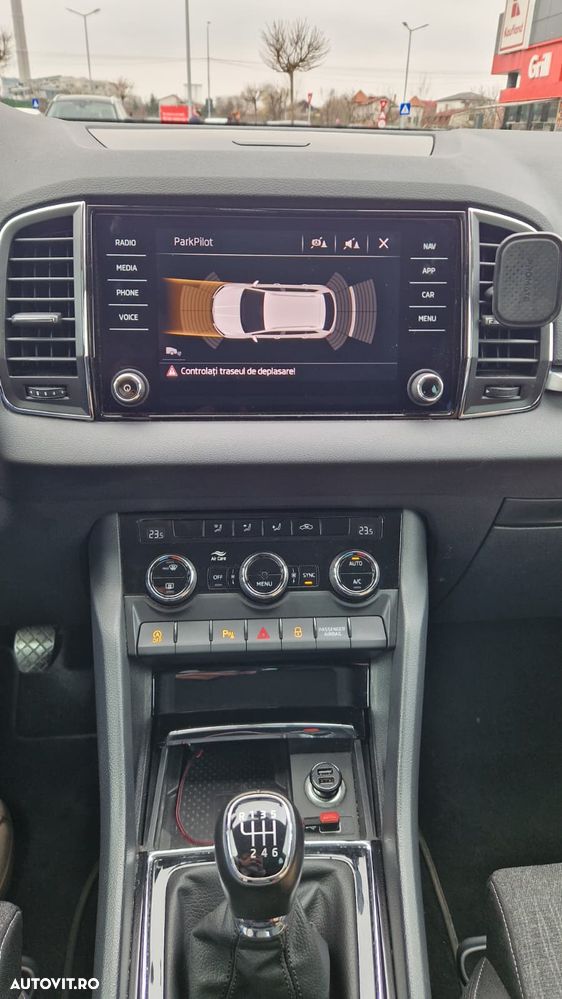 Skoda Karoq 1.0 TSI Ambition - 28