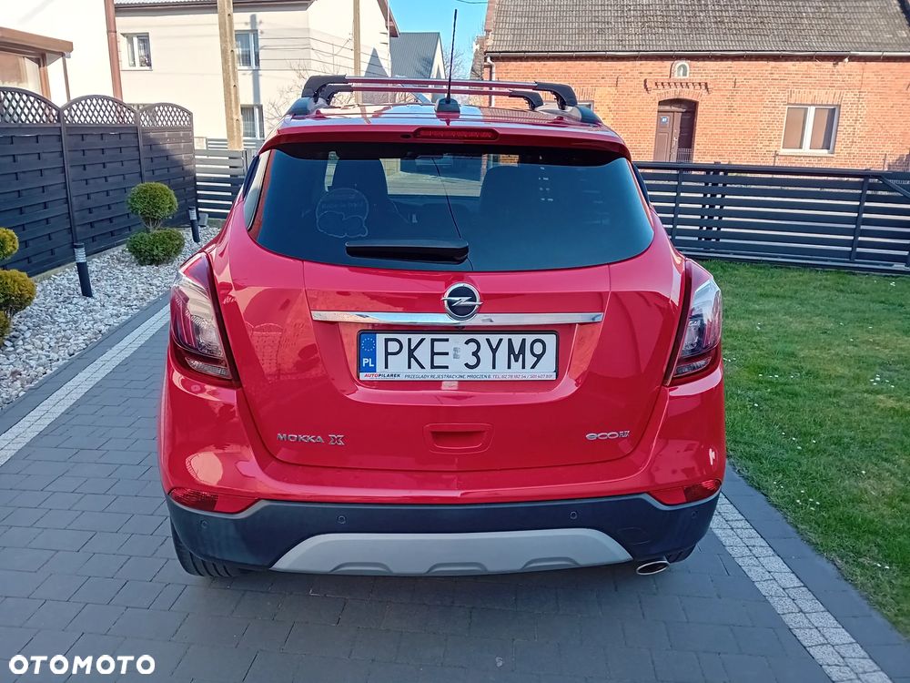 Opel Mokka X 1.4 T Color Edition S&S - 13