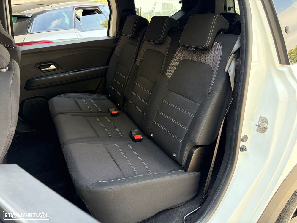 Dacia Jogger 1.0 ECO-G Extreme 7L Bi-Fuel — fotografia 12