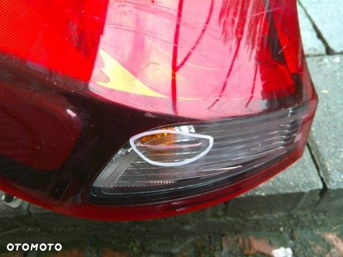 HYUNDAI I30 III 17- KOMBI LEWA TYLNA LAMPA ORYGINAŁ - 3