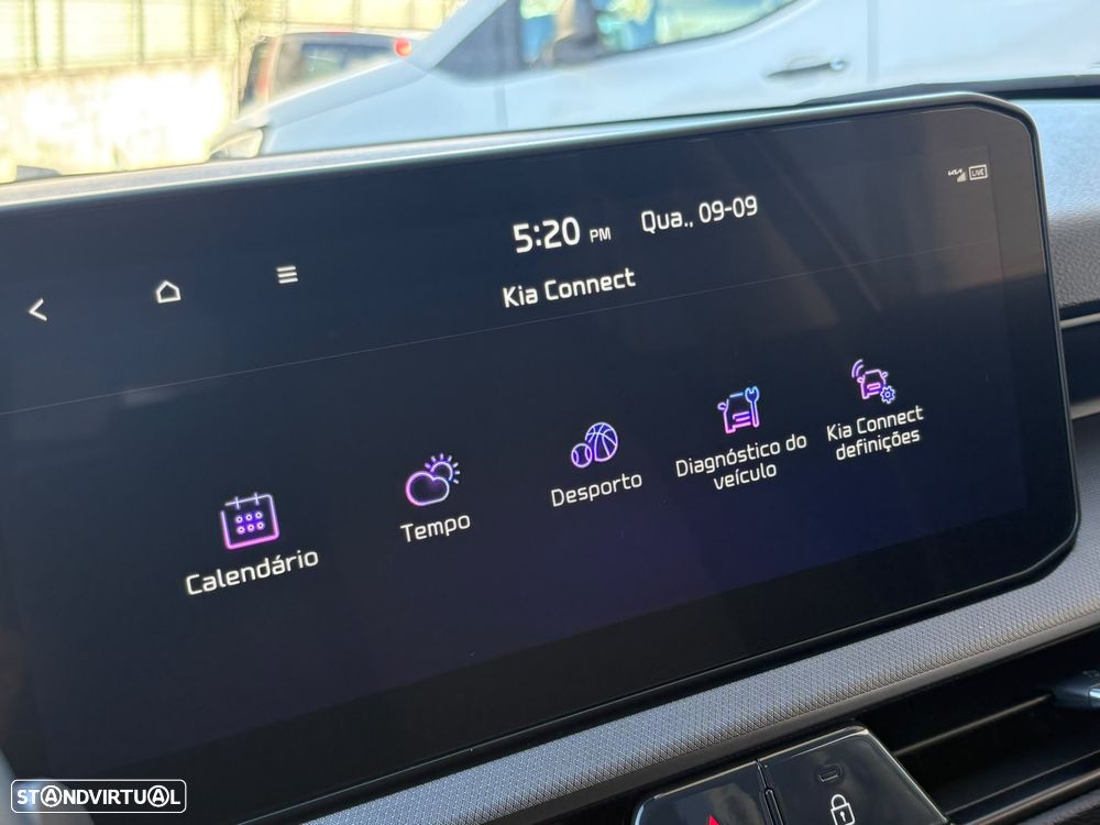 Kia Stonic 1.0 T-GDi Tech 7DCT — fotografia 31