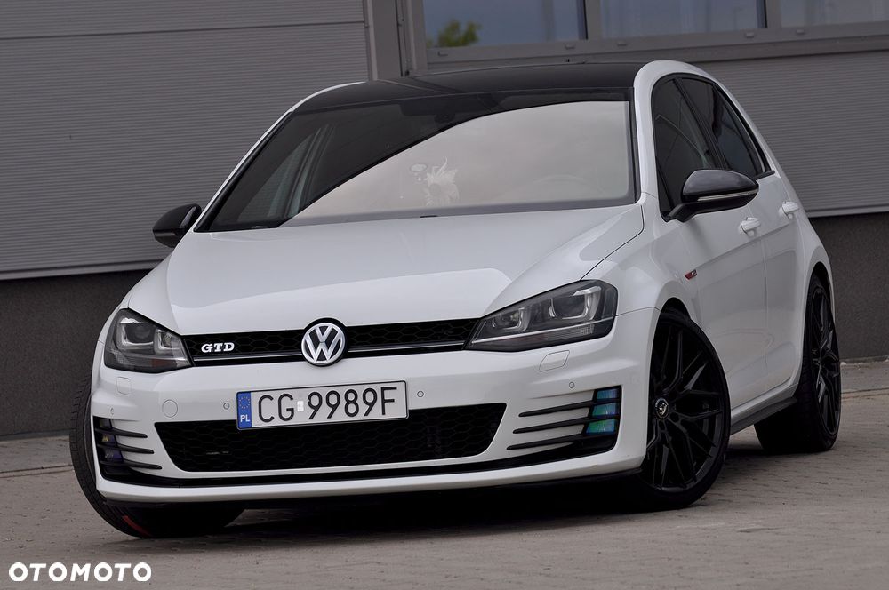 Volkswagen Golf GTD BlueMotion Technology - 2