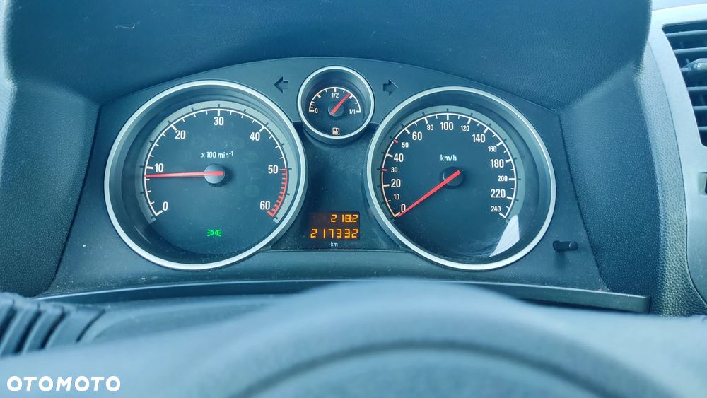 Opel Zafira 1.9 CDTI Enjoy - 8