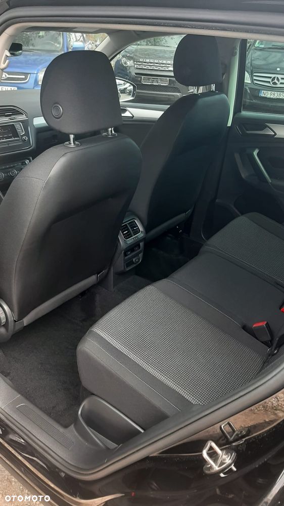 Volkswagen Tiguan 1.4 TSI (BlueMotion Technology) Trendline - 15