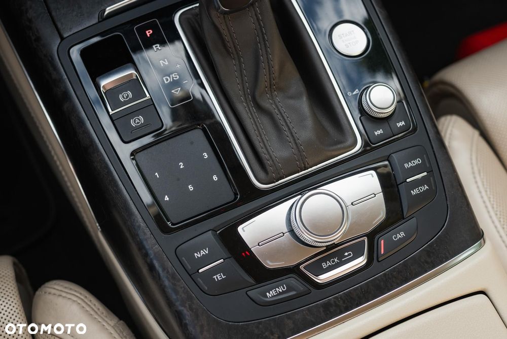 Audi A6 Limousine - 25