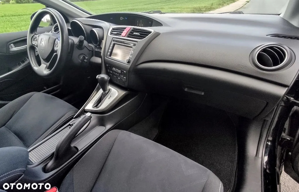 Honda Civic 1.8 i-VTEC Automatik Executive - 17