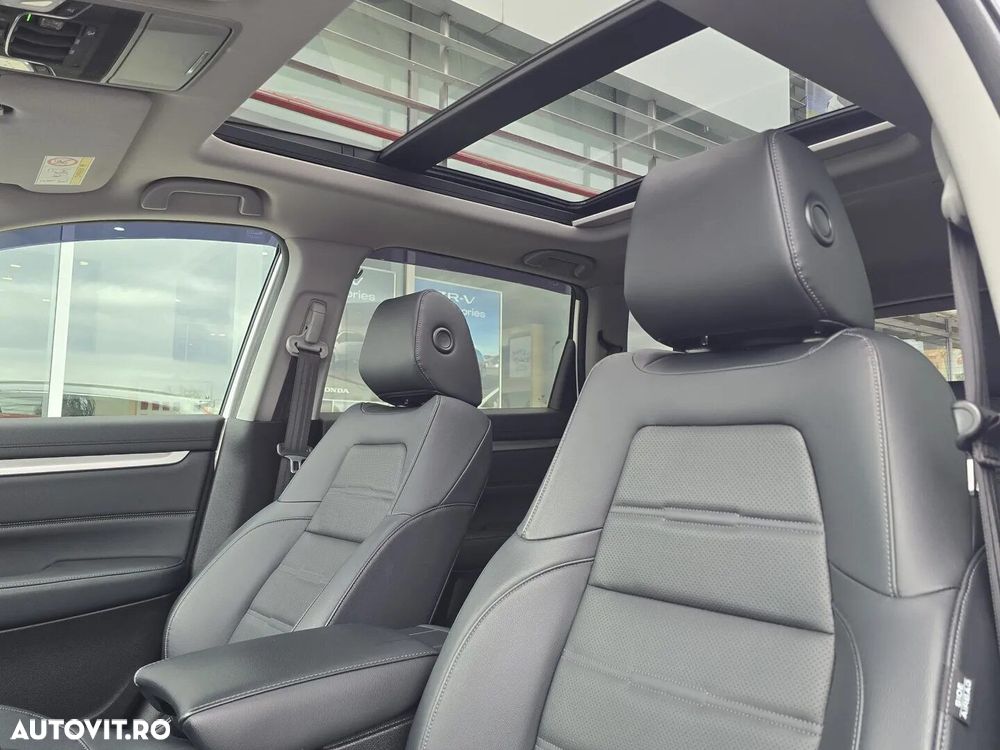 Honda CR-V - 10