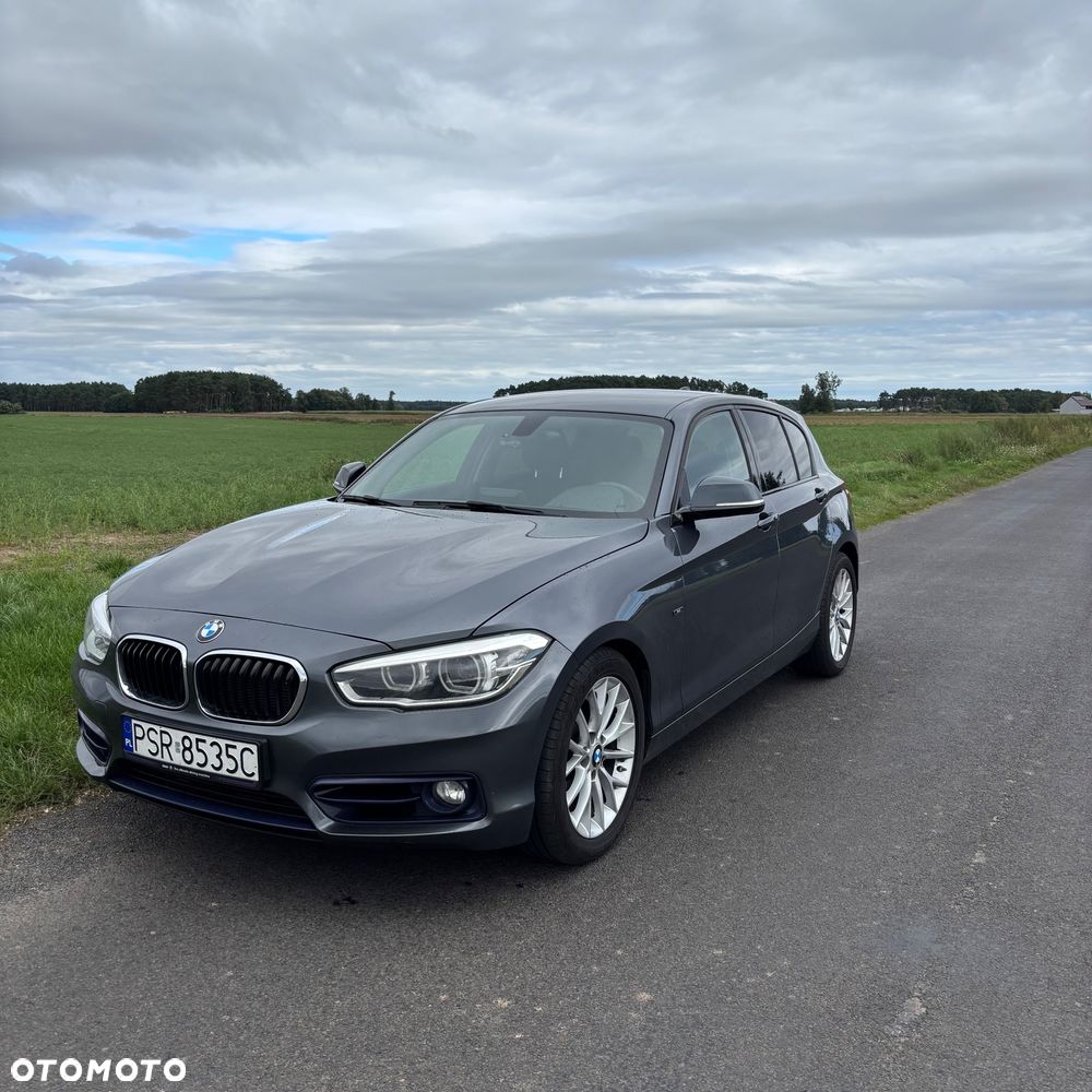 BMW Seria 1 118d Sport Line - 1