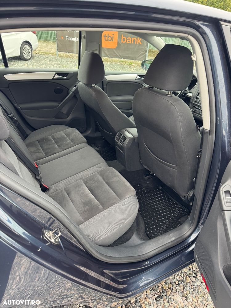 Volkswagen Golf 1.4 TSI Highline - 16