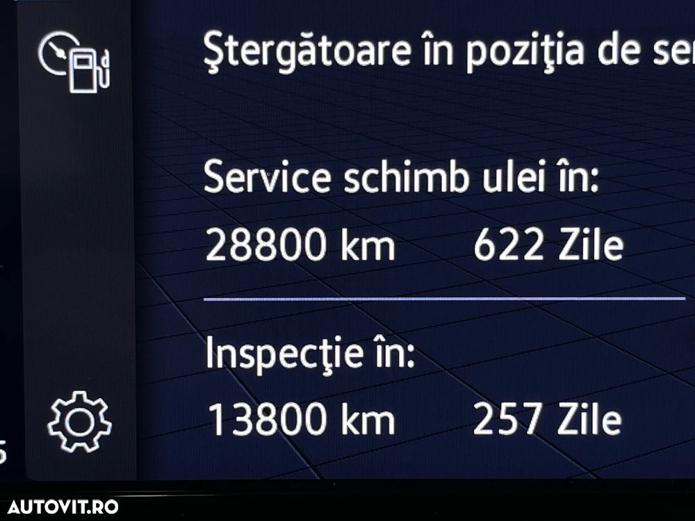 Volkswagen Golf 1.5 eTSI MHEV 130CP DSG Life - 22
