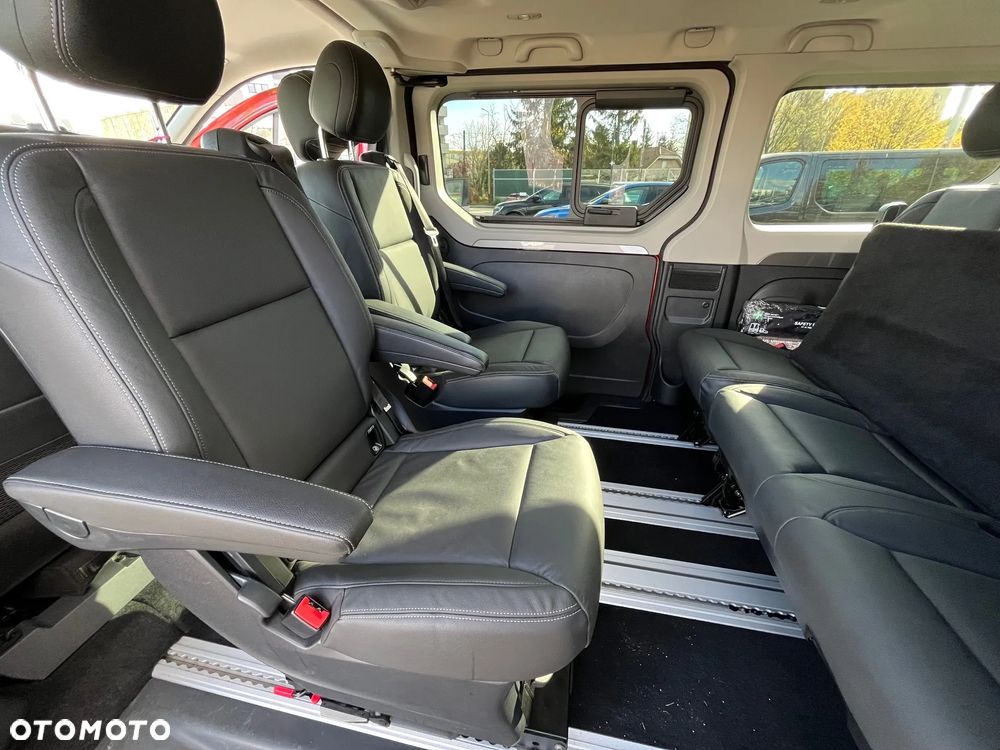 Renault Trafic 2.0 dCi EDC - 10