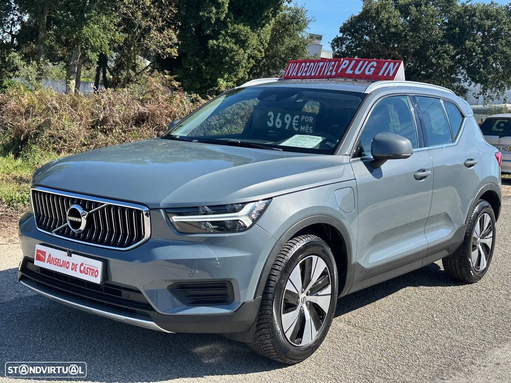 Volvo XC 40 1.5 T4 PHEV Inscription Expression - 1