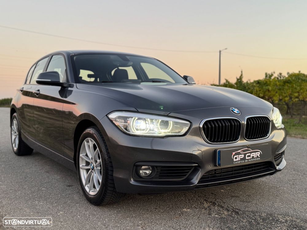 BMW 118 d Line Sport - 7