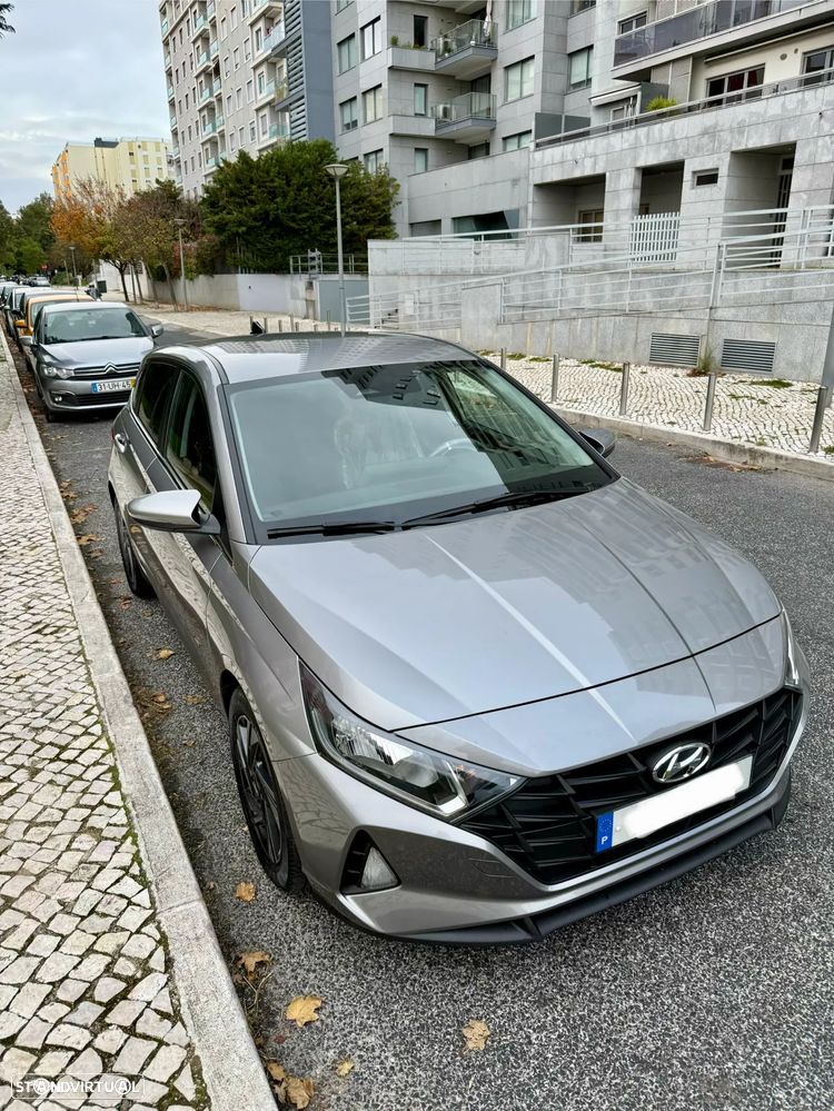 Hyundai i20 1.2 Comfort - 3
