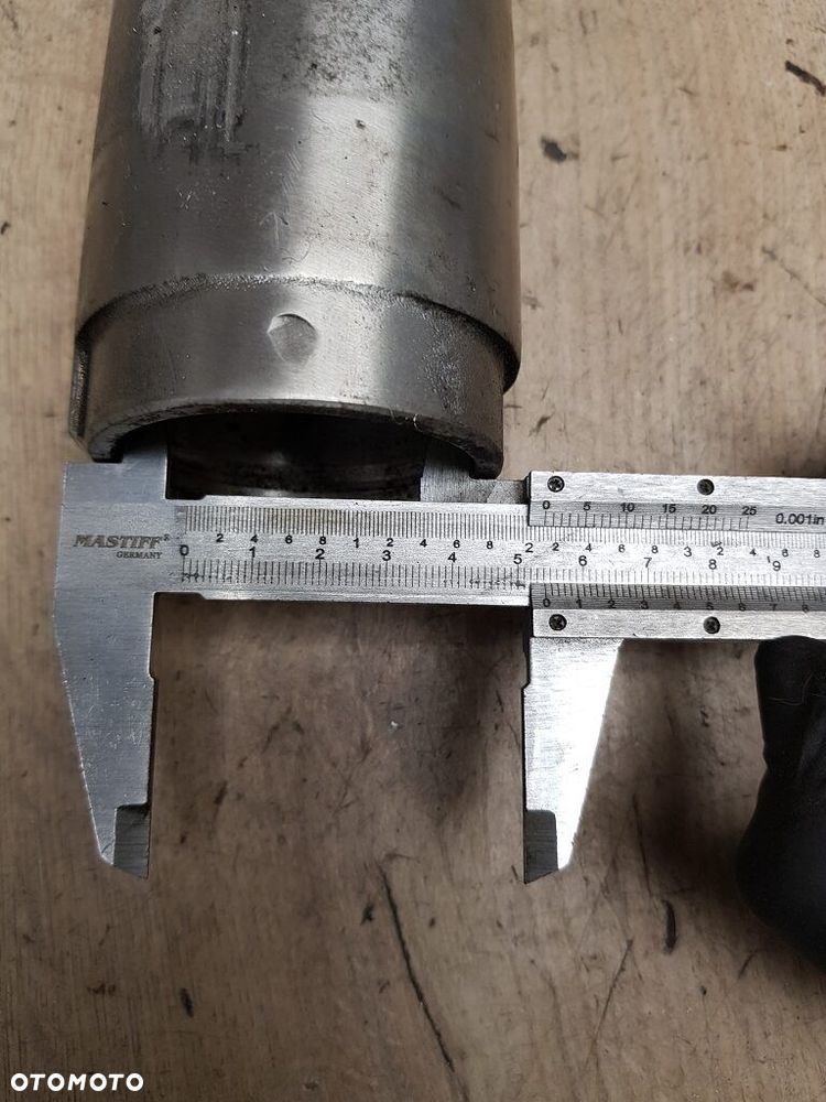 Goleń prawy Harley Davidson Touring Evo 45833-97 - 10