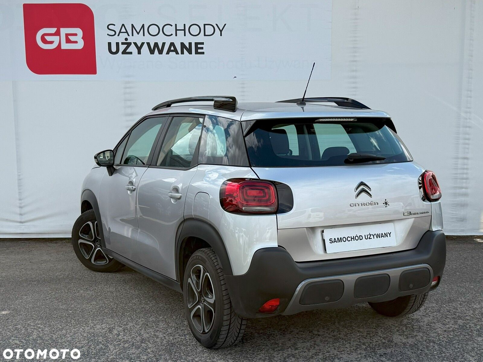 Citroën C3 Aircross 1.2 PureTech Feel S&S - 7