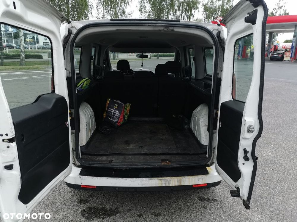 Fiat Doblo 1.6 Multijet 16V Easy - 4