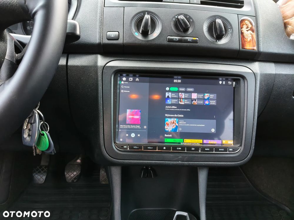 Skoda Fabia 1.6 TDI DPF Active - 9