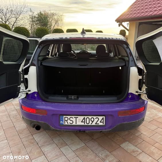 MINI Clubman One - 9
