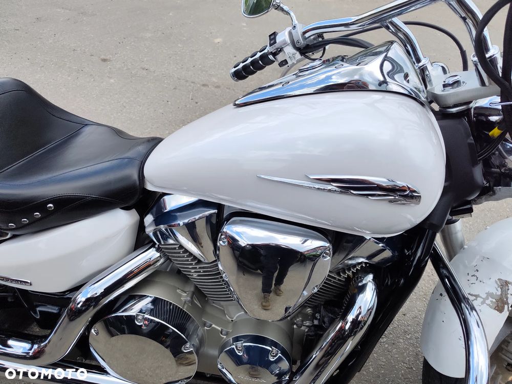 Honda VTX - 5