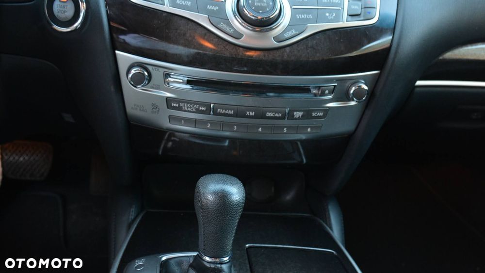 Infiniti QX60 - 22