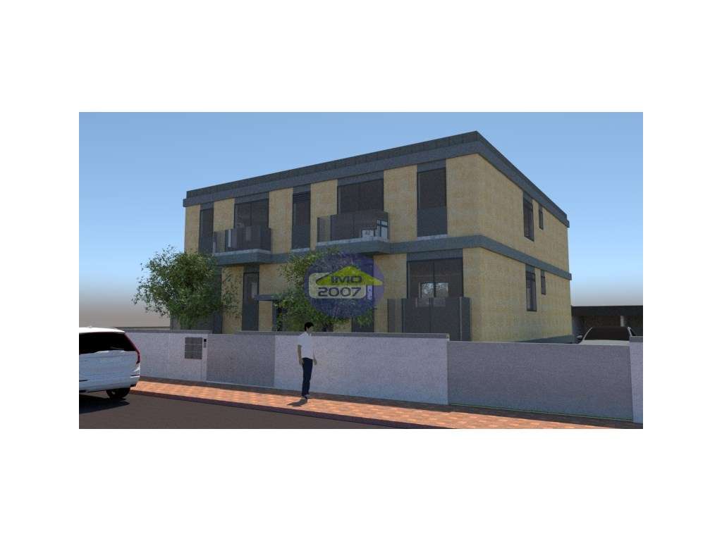 T2 Novo a 1,5km da Praia de Esmoriz - Grande imagem: 2/18