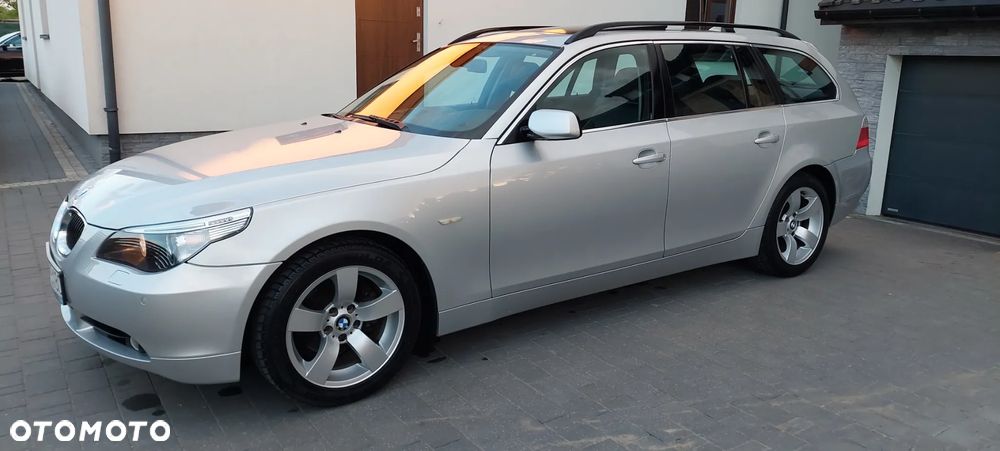 BMW Seria 5 - 20