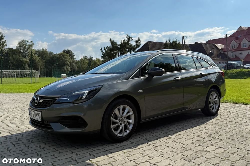 Opel Astra V 1.5 CDTI Elegance S&S - 5
